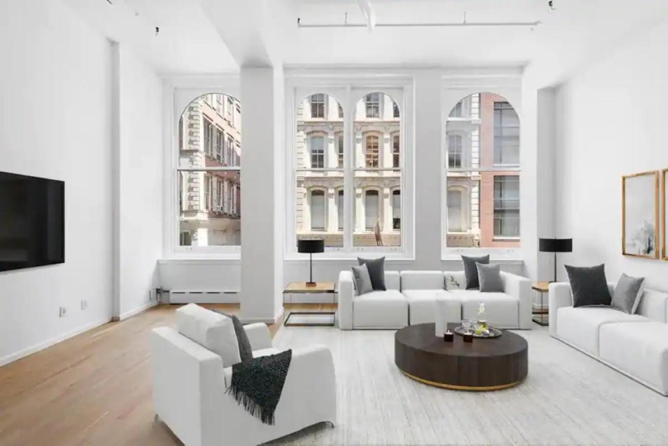 Gorgeous Condos In Tribeca Nowy Jork Zewnętrze zdjęcie
