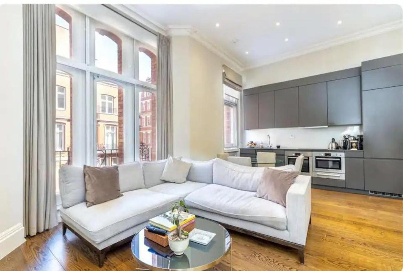 Gorgeous Condos In Tribeca Nowy Jork Zewnętrze zdjęcie